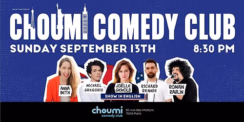 Choumi in English