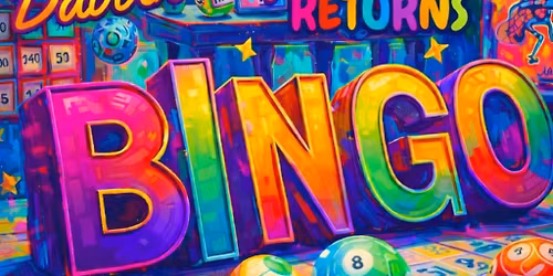 Dabbin' N Gabbin' Returns Ladies BiNGO