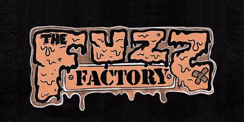The Fuzz Factory No 17. Nervous Twitch \/ The Reverse Cowgirls @ Bloc+ \/\/ Sat 8th Nov \/\/ FREE ENTRY