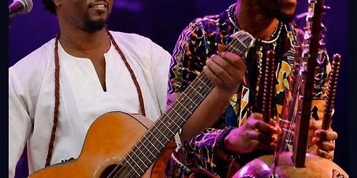 Super Kamarimba - Soir\u00e9e Mandingue
