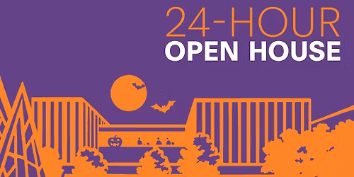 Art Museum Opening: 24-Hour Open House