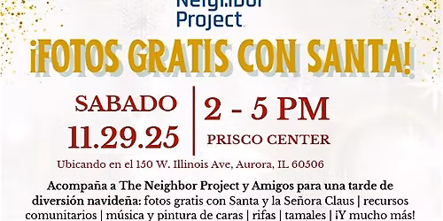 5th Free Pictures with Santa!