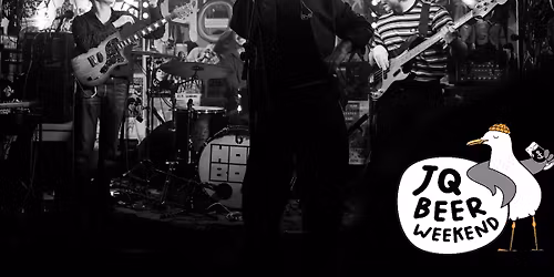 JQ Beer Weekend with the Vinyl Brothers & Elle-J Walters