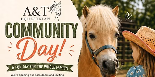 A and T community day 