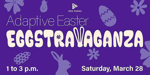 Adaptive Easter Eggstravaganza