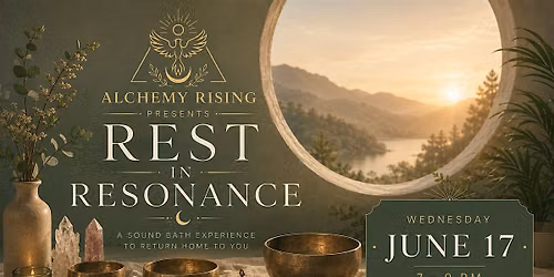 Rest in Resonance: Sound Bath for Deep Relaxation | Cape Coral Wellness
