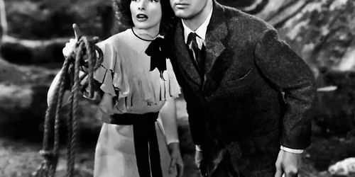BRINGING UP BABY (1938) - starring Cary Grant and Katharine Hepburn - Best of the Big Screen