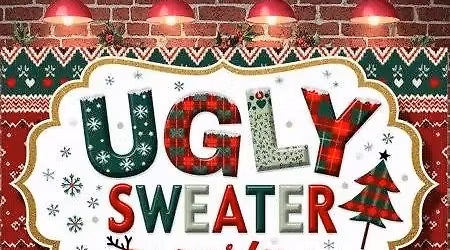UGLY SWEATER PARTY \ud83c\udf84