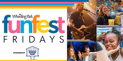 FunFest Friday at Wheeling Park
