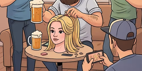 Beers and Braids @ Dead Centre with Salon320