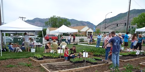 Sunflower Community Garden Marketplace