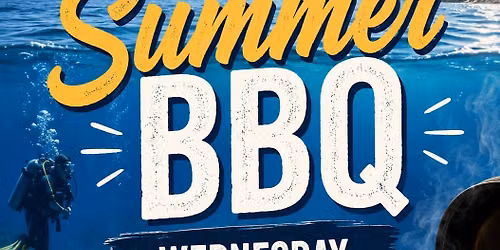 Oxford BSAC Summer BBQ