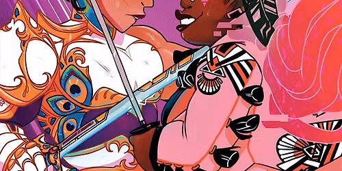 Thirsty Sword Lesbians TTRPG One-shot!