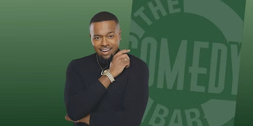 La'Trez Anderson at Goodnights Comedy Club