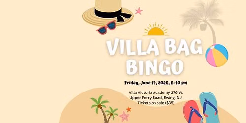 VVA Parent Alliance Annual Bag Bingo