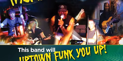 BOOGIE MONSTERS at The Hawk!