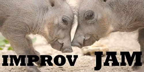 The Improv JAM-BER-EE at SteelStacks