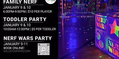 Family Nerf \ud83c\udf1f