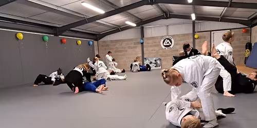 2026 Beginners BJJ Course 