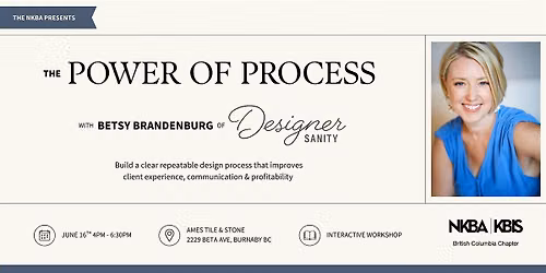 The Power of Process