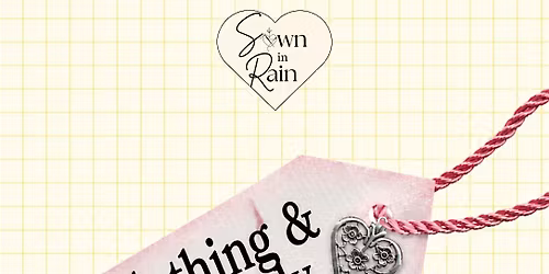 Clothing & Art Supply Swap