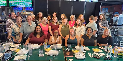 Lansing Women's Forum Monthly Lunch Meeting