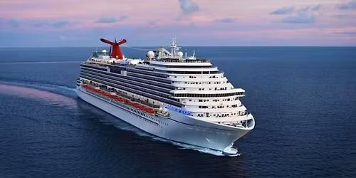 Carnival Dream Postcard Exchange