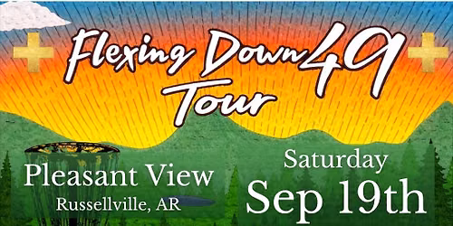 +Flexing Down 49 Tour+ Pleasant View
