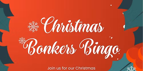 Christmas Bingo Bonkers