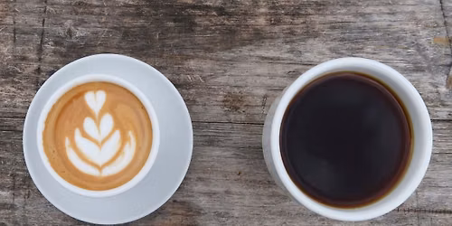 Volunteer drop in at the Hollyhock Cafe