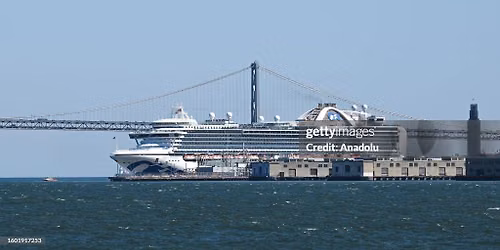 Alaska Princes out of San Francisco May 27