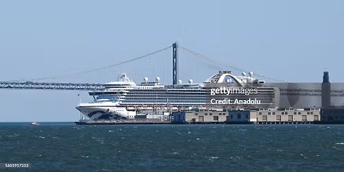 Alaska Princes out of San Francisco May 27