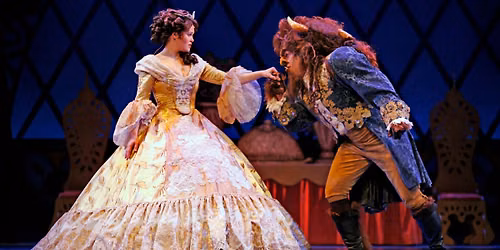 Disney's Beauty And The Beast - Edmonton