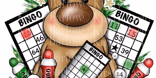 Christmas Bingo