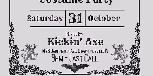 After Hours Costume Party 