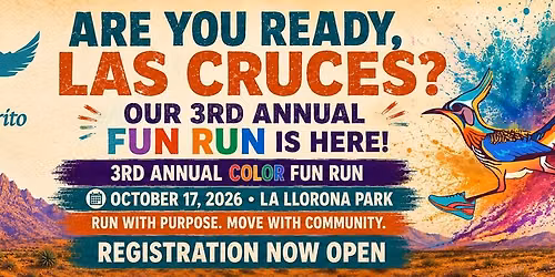 Casa Lucerito 3rd Annual Fun Run