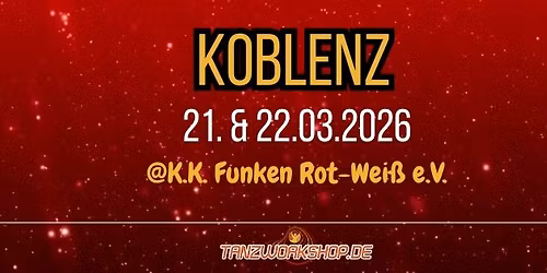 Tanzworkshop Koblenz