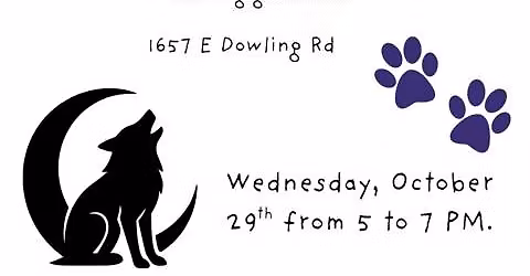 Howl-o-ween Pup Party!