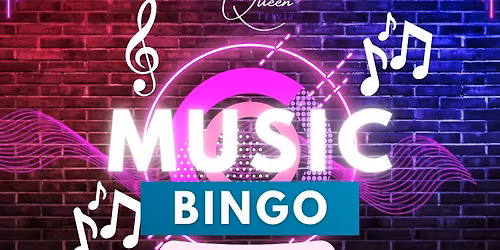 Music Bingo at KT\u2019s