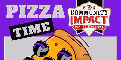 Community Impact Fundraiser- Ghost Elite @ Pizza Ranch