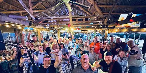 Joe Yeoman Band & Trio at Bay Street Yard