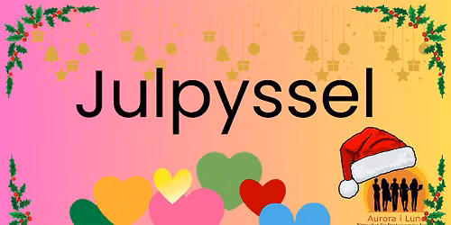 Julpyssel