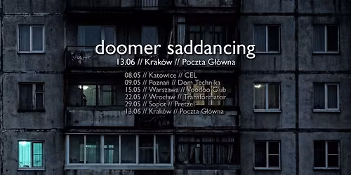 doomer saddancing \/\/ depresyjna pota\u0144c\u00f3wka \/\/ krak\u00f3w