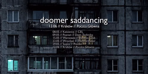 doomer saddancing \/\/ depresyjna pota\u0144c\u00f3wka \/\/ krak\u00f3w