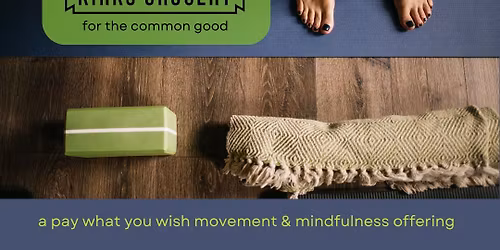 yoga @ Kirks'