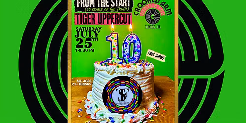Live At Crooked Arm: From The Start & Tiger Uppercut