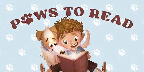 Paws To Read - SHAPE International Library