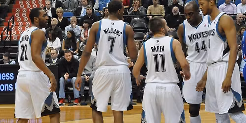 Houston Rockets vs. Minnesota Timberwolves