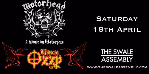 Motorpace + Ultimate Ozzy