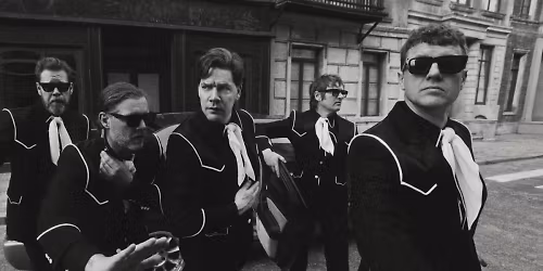 The Hives, Yard Act in Amsterdam